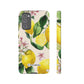 Lemon Blossom - Tough Phone Case