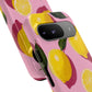 Retro Lemon - Tough Phone Case