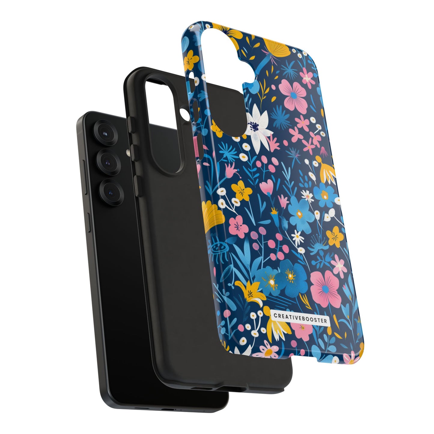 Blossom Joy - Tough Phone Case