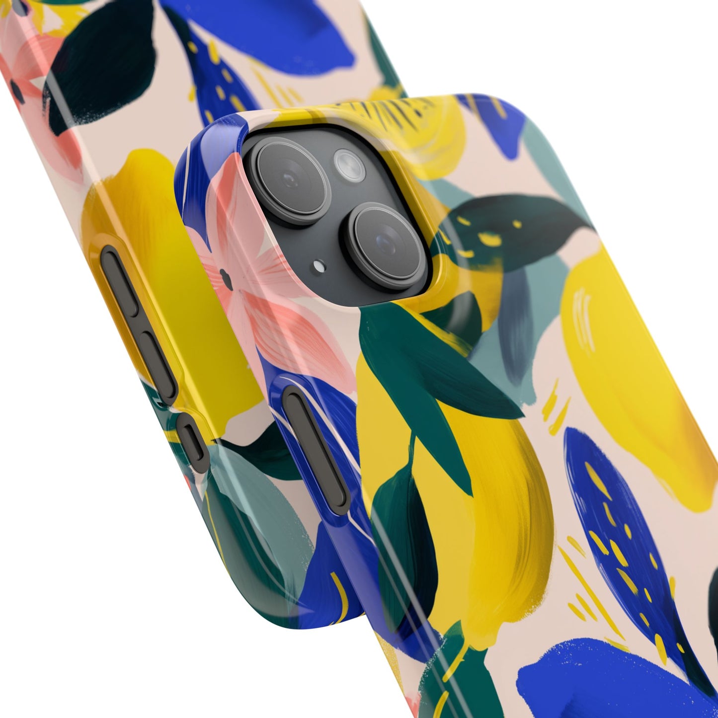 Citrus Fusion - Slim Phone Case