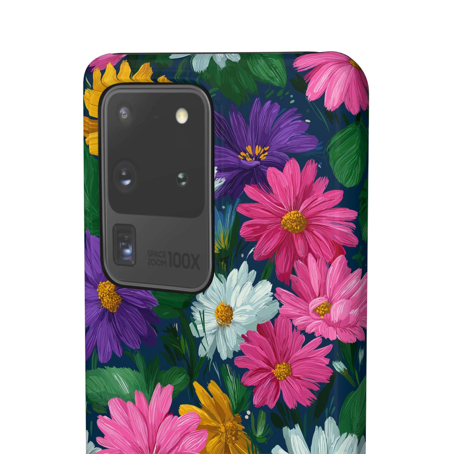 Petal Burst - Slim Phone Case