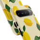 Citrus Charm - Tough Phone Case