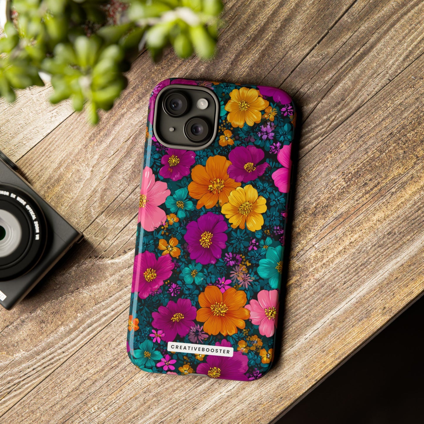 Garden Jewel - Tough Phone Case