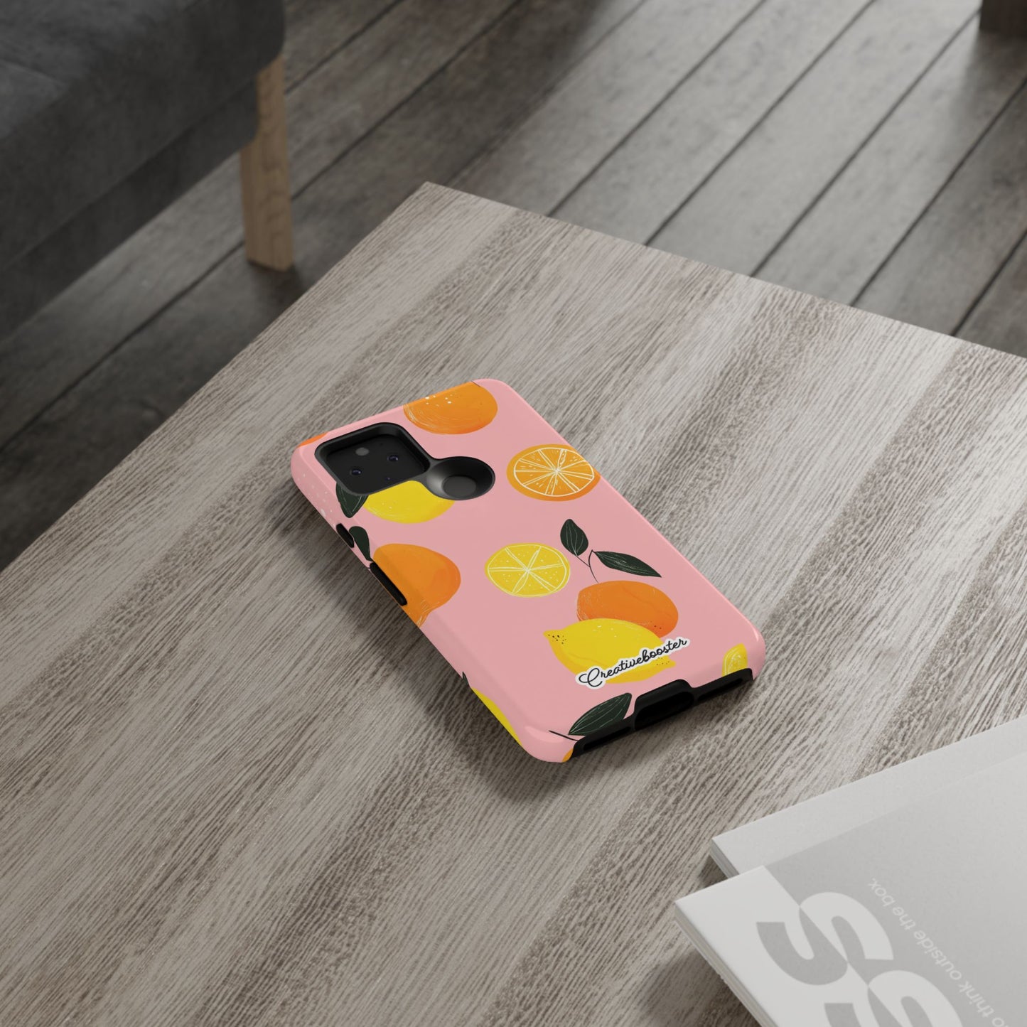 Citrus Mix - Tough Phone Case