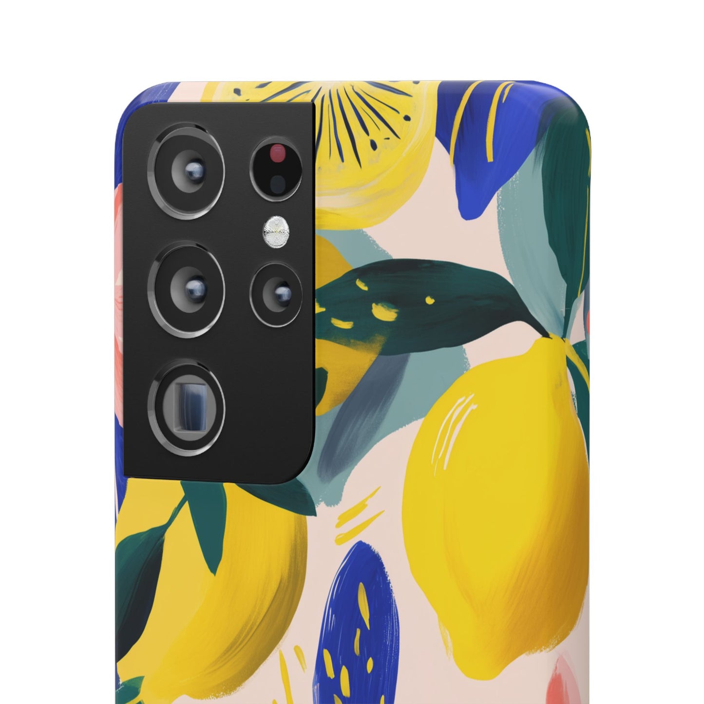 Citrus Fusion - Slim Phone Case
