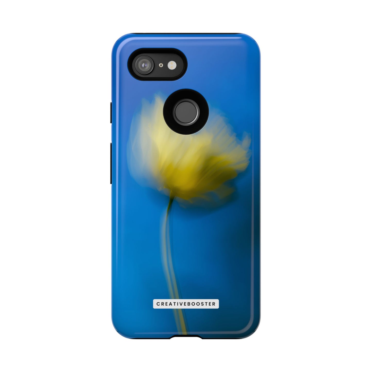 Golden Drift - Tough Phone Case