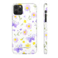 Butterfly Day - Slim Phone Case