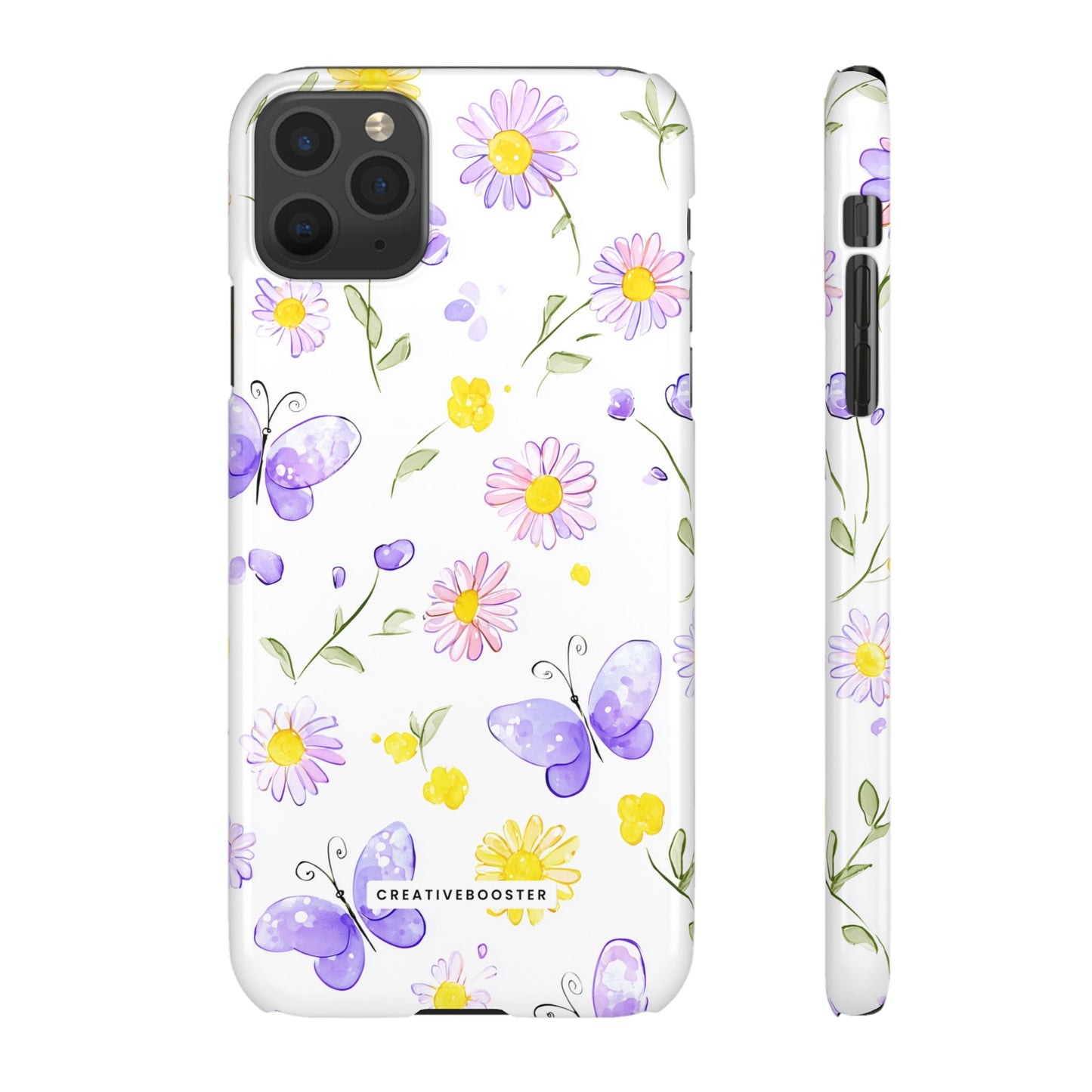 Butterfly Day - Slim Phone Case
