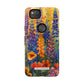 Sunset Lupine - Tough Phone Case