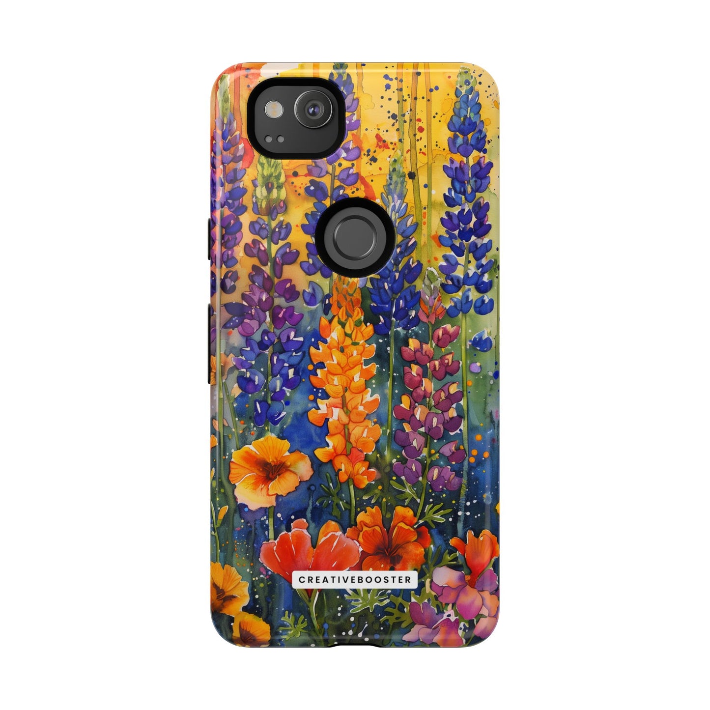 Sunset Lupine - Tough Phone Case
