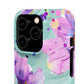 Blush Garden - Slim Phone Case