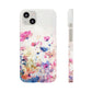 Bloom Whisper - Slim Phone Case