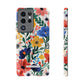 Spring Field - Tough Phone Case