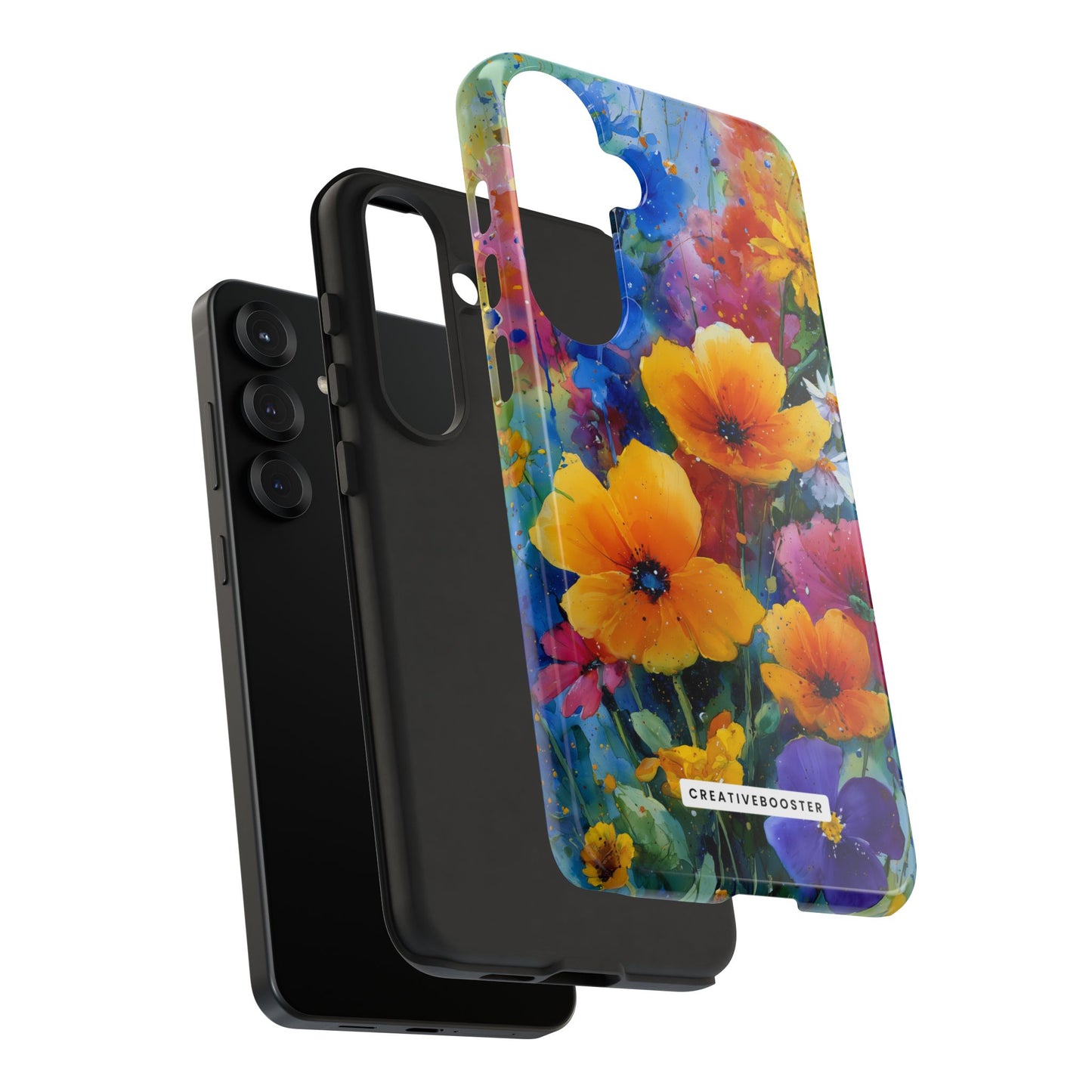 Color Splash - Tough Phone Case