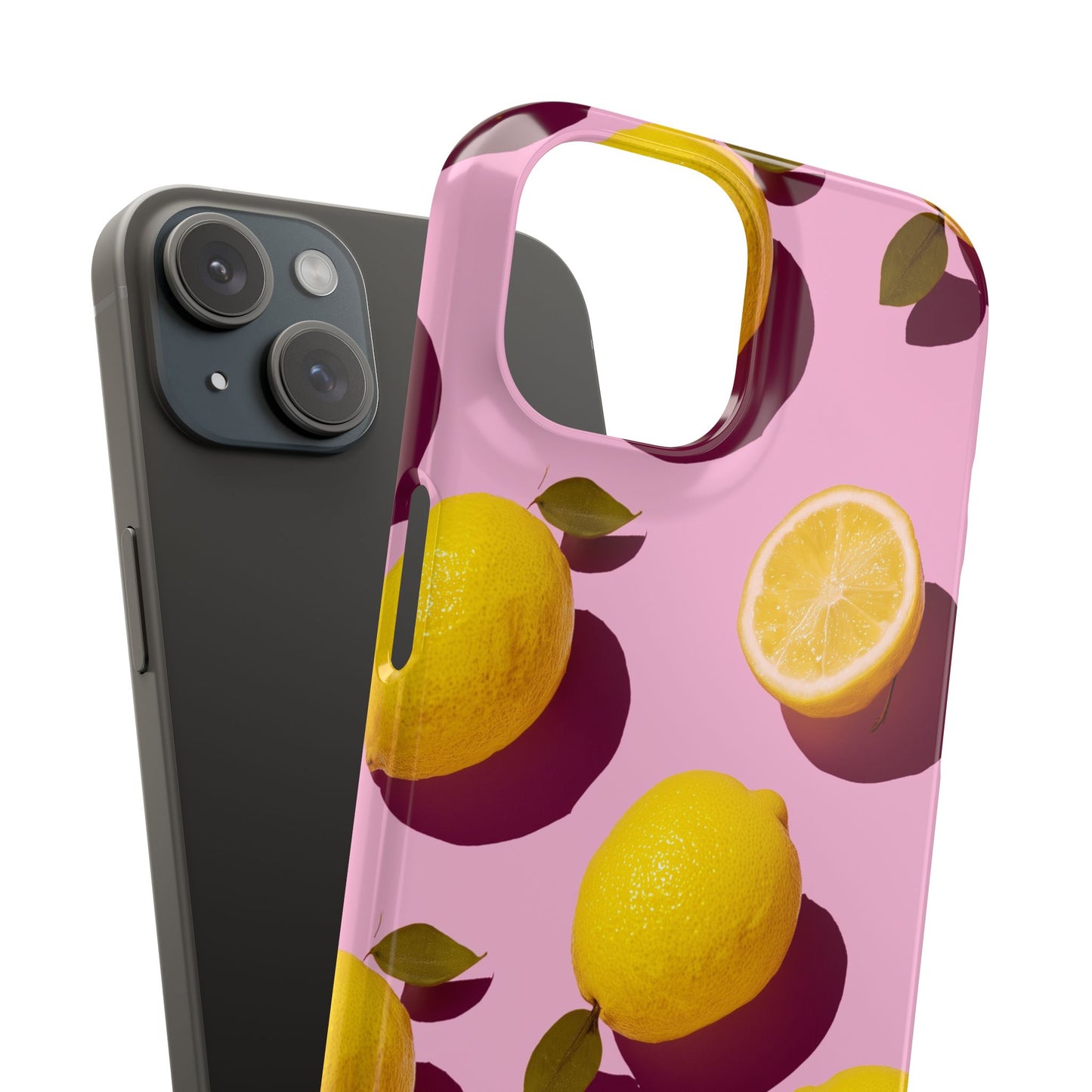 Zest Pop - Slim Phone Case