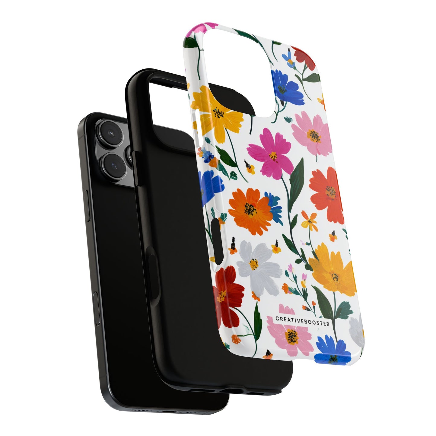 Petal Dance - Tough Phone Case