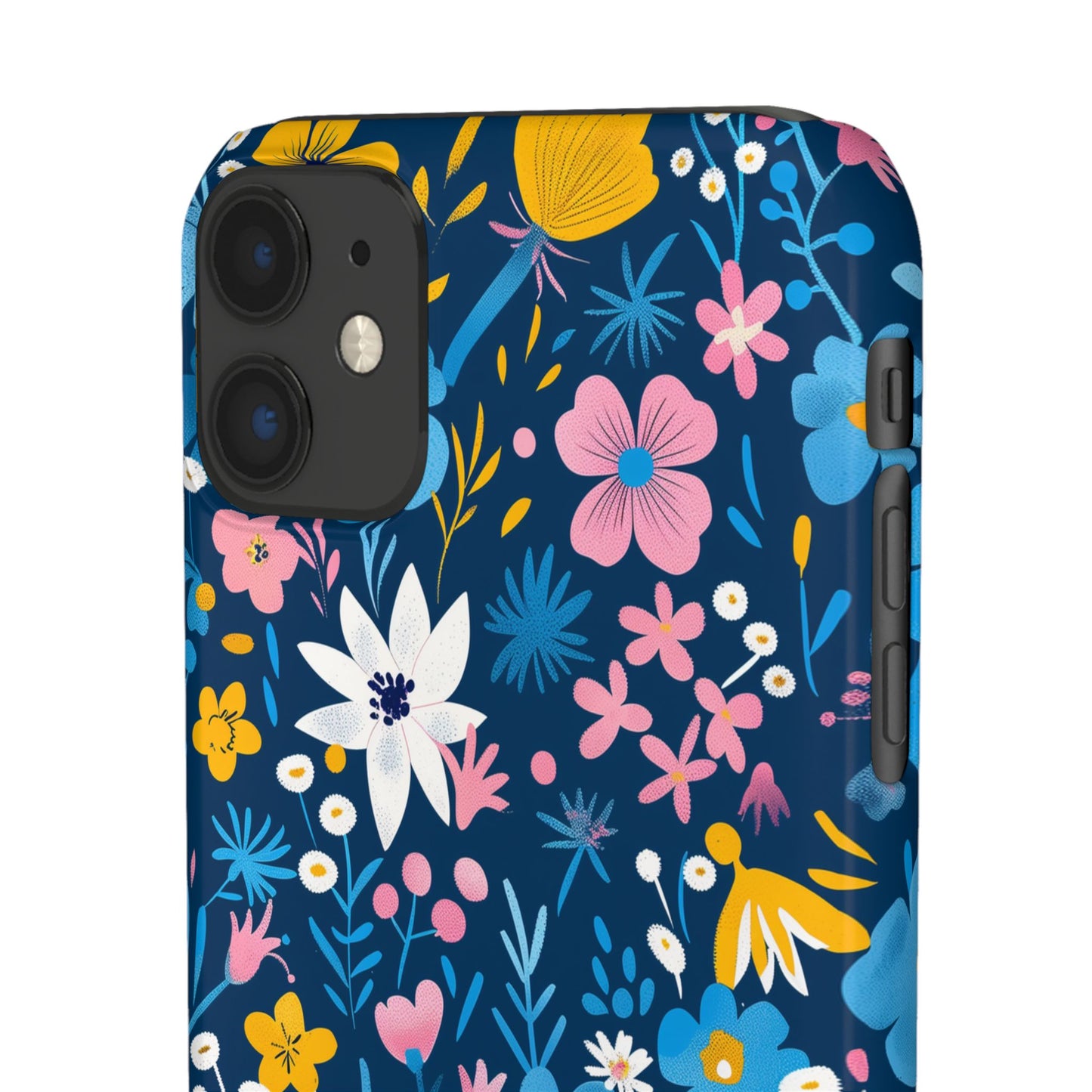 Blossom Joy - Slim Phone Case