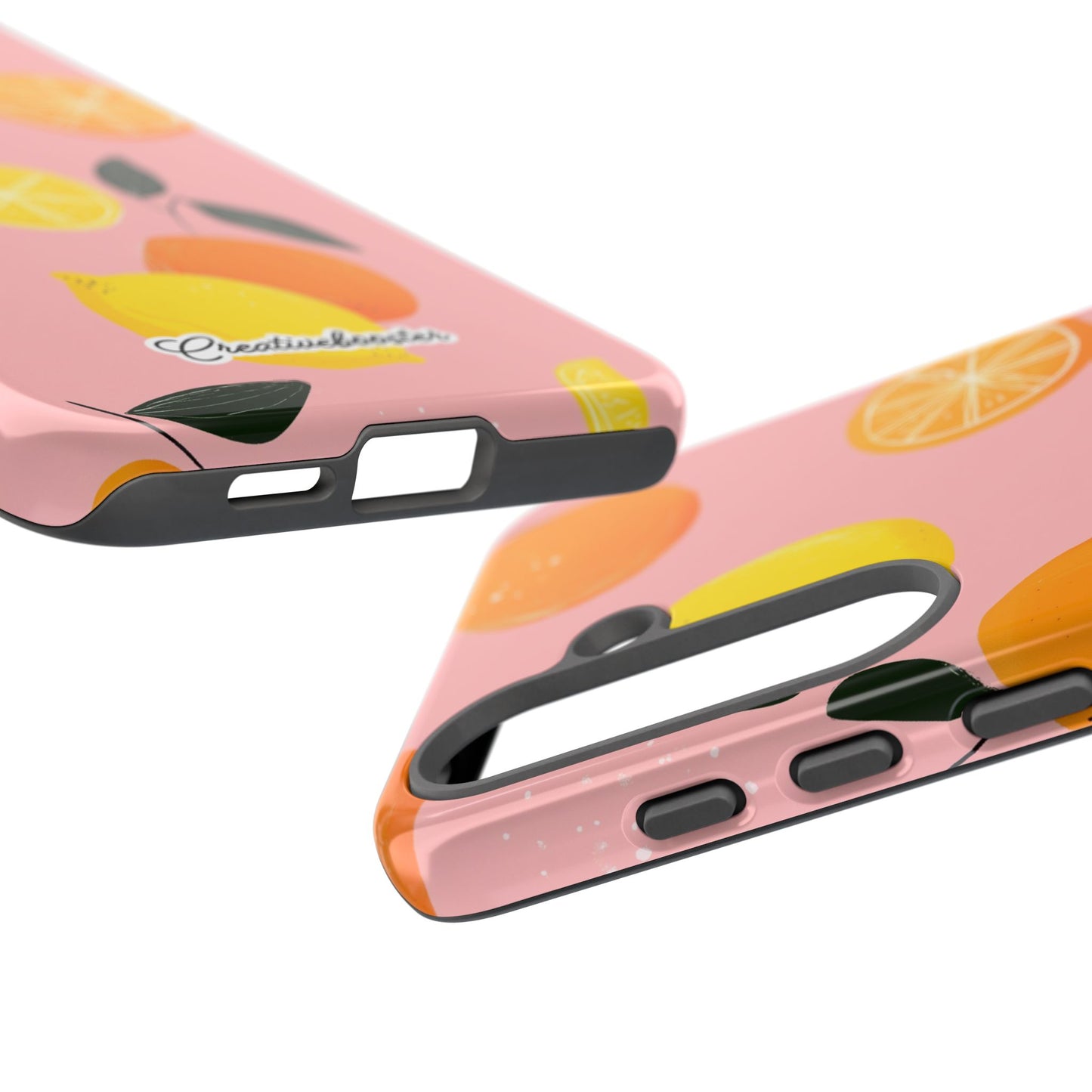 Citrus Mix - Tough Phone Case
