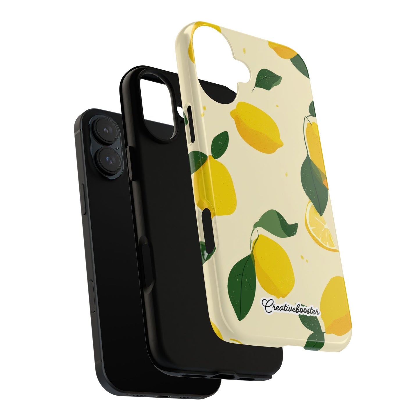 Citrus Charm - Tough Phone Case