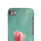Blush Grace - Slim Phone Case