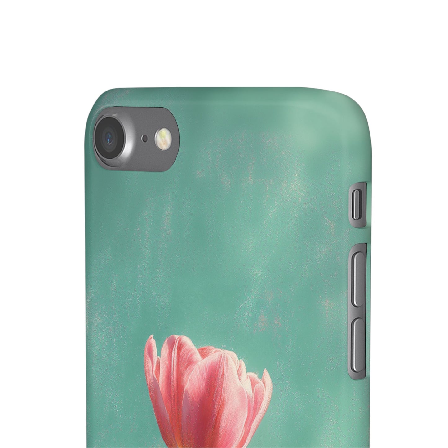 Blush Grace - Slim Phone Case