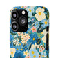 Coastal Bloom - Slim Phone Case