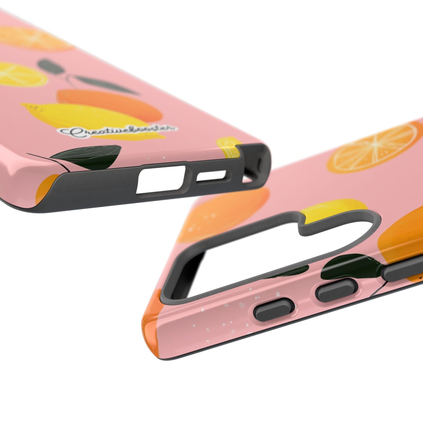 Citrus Mix - Tough Phone Case