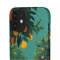 Orchard Stroll - Slim Phone Case