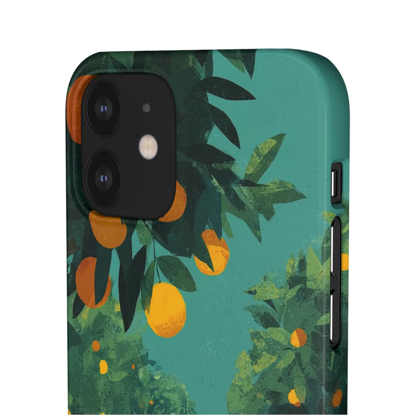 Orchard Stroll - Slim Phone Case