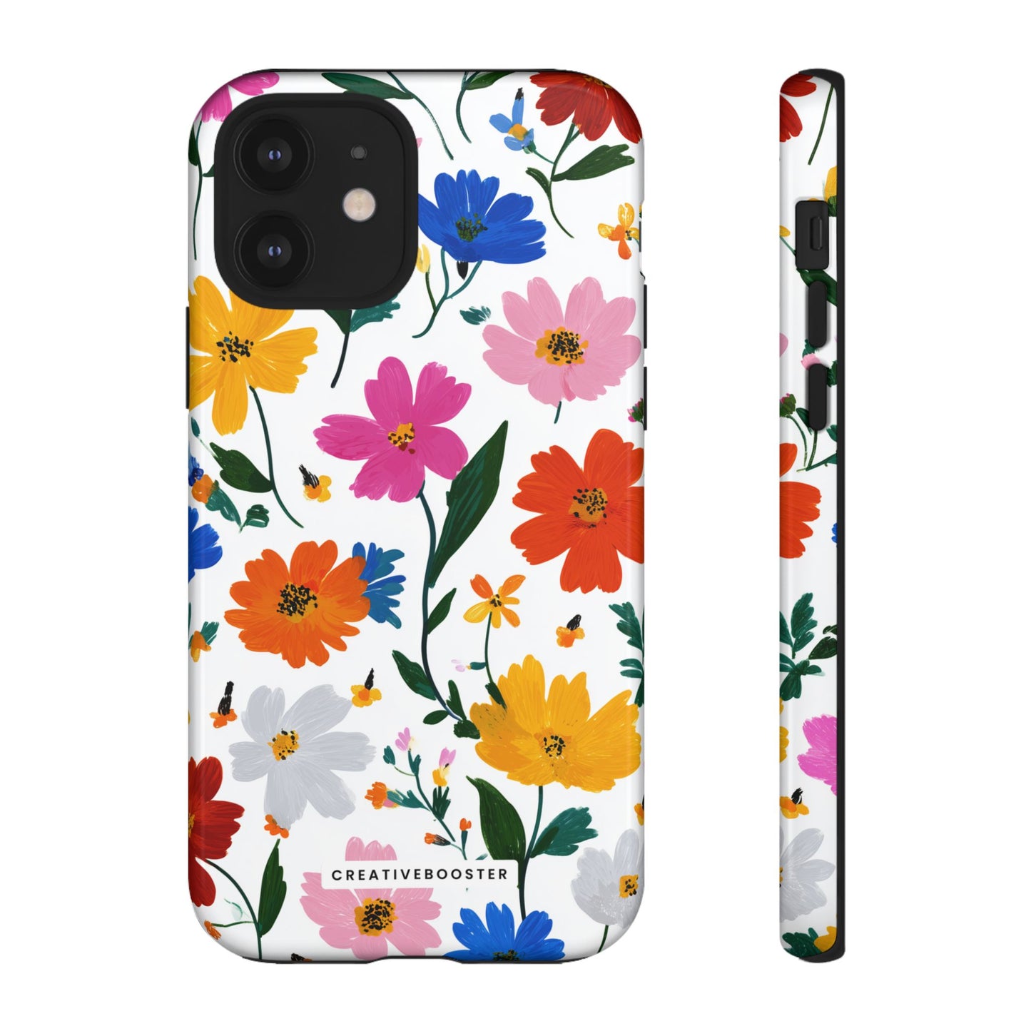 Petal Dance - Tough Phone Case