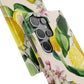 Lemon Blossom - Slim Phone Case