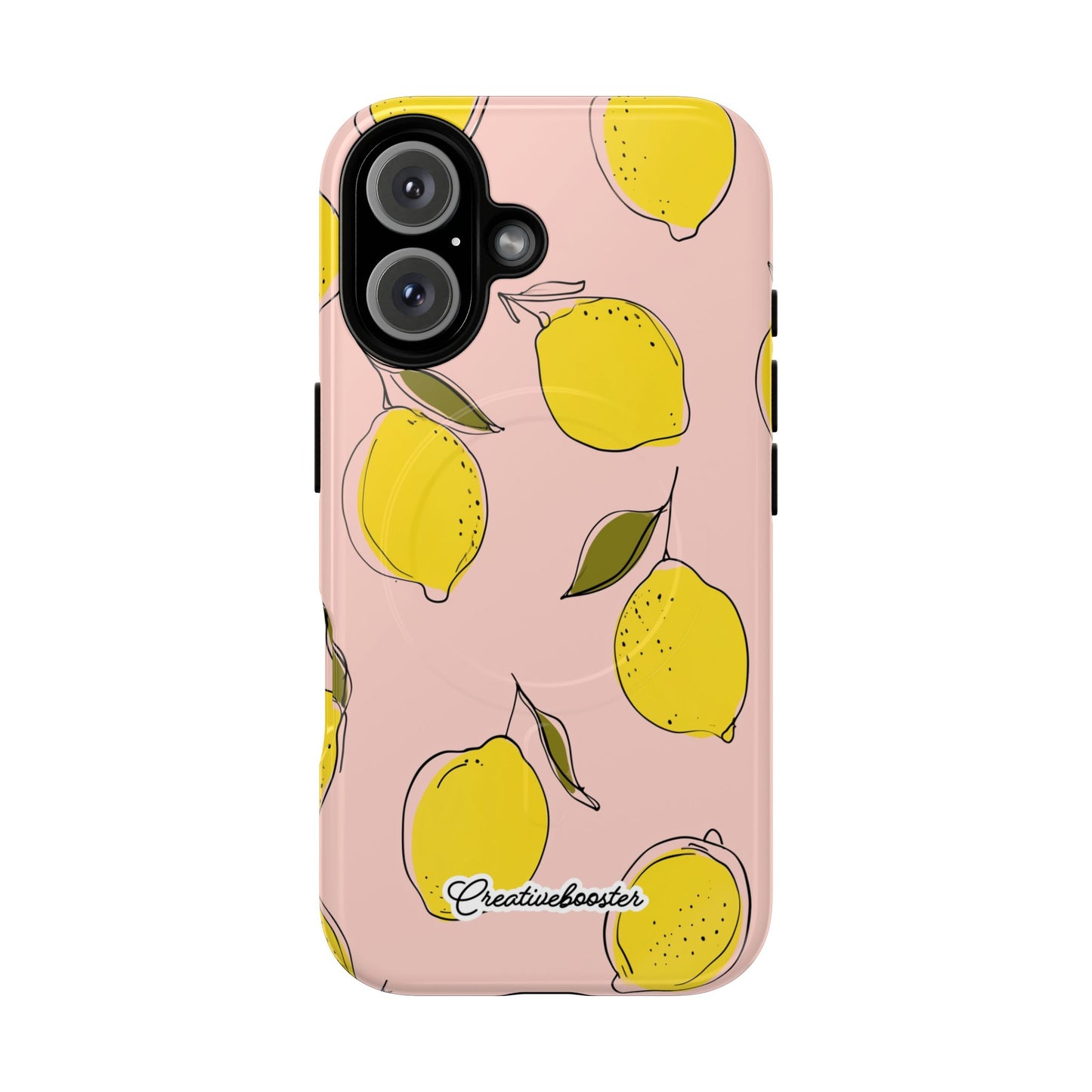 Citrus Sketch - Tough Phone Case (MagSafe)