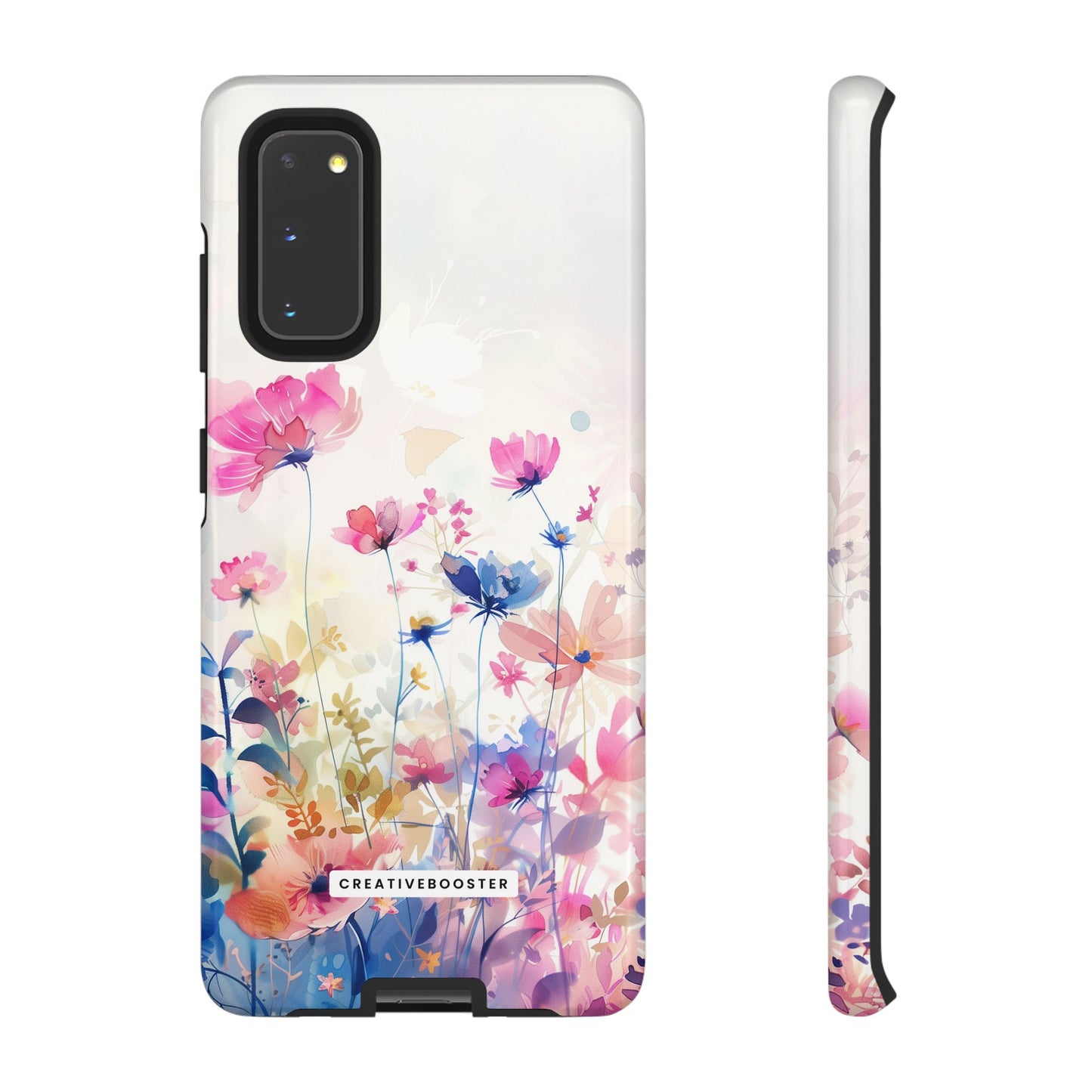 Bloom Whisper - Tough Phone Case