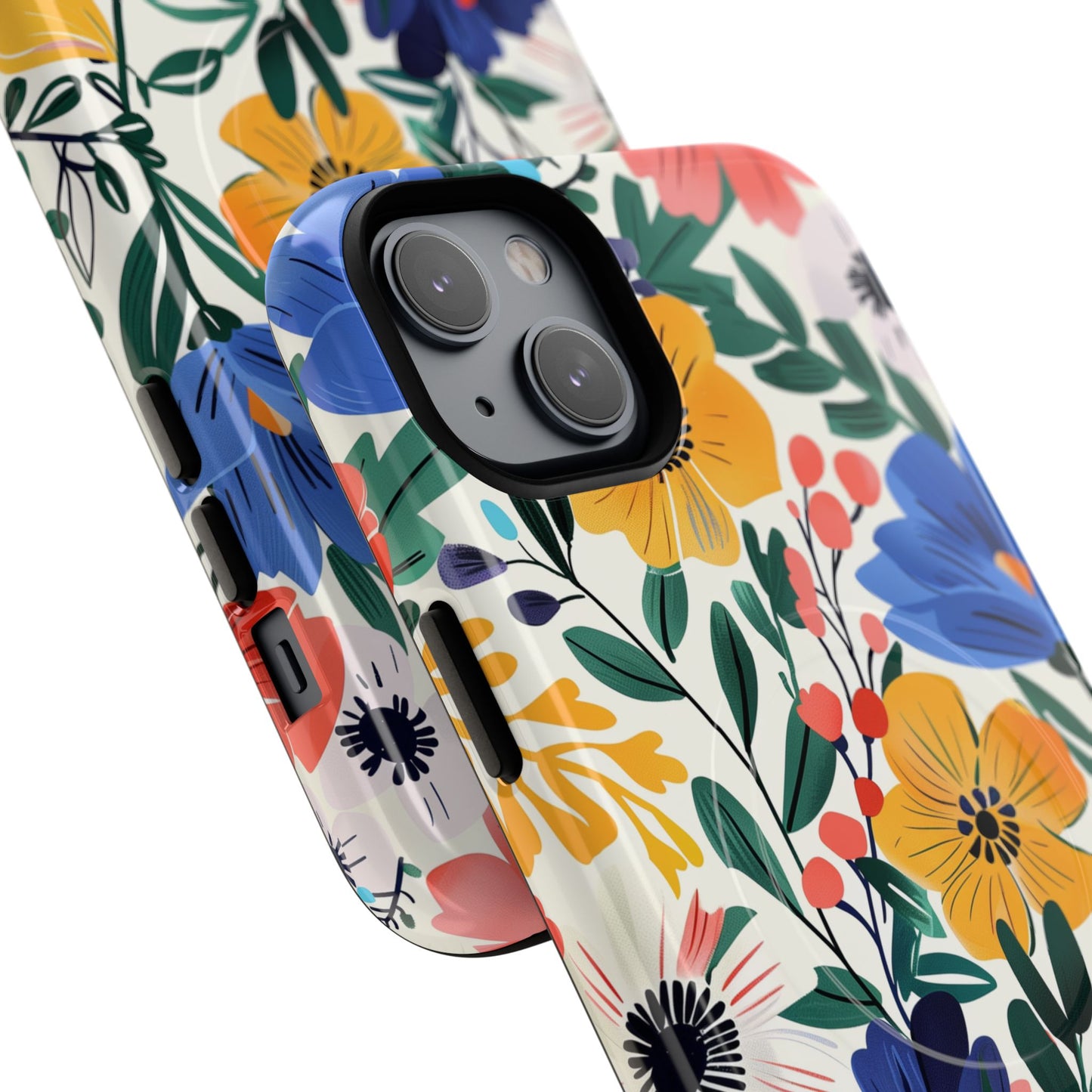 Spring Field - Tough Phone Case (MagSafe)