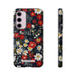 Retro Daisy - Tough Phone Case