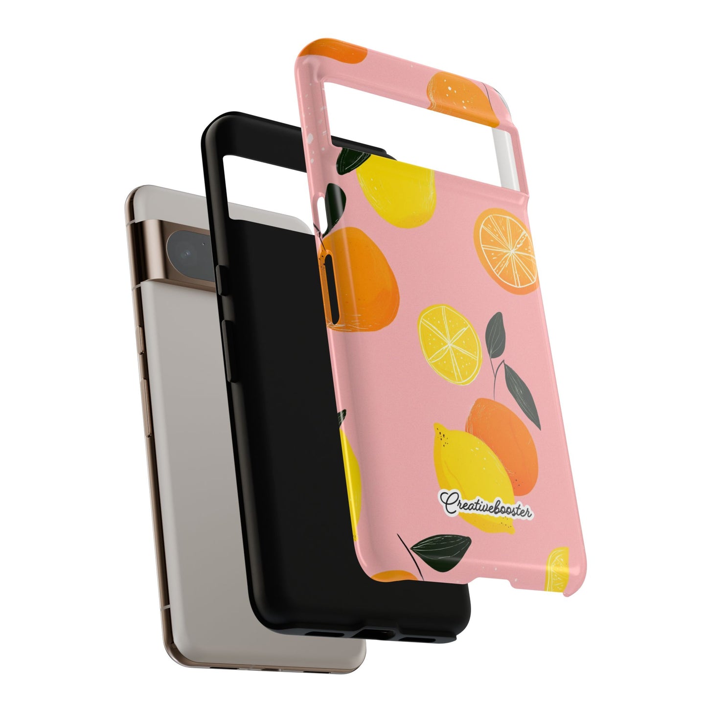 Citrus Mix - Tough Phone Case