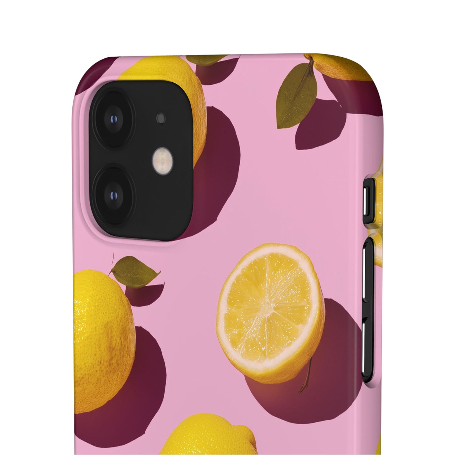 Zest Pop - Slim Phone Case