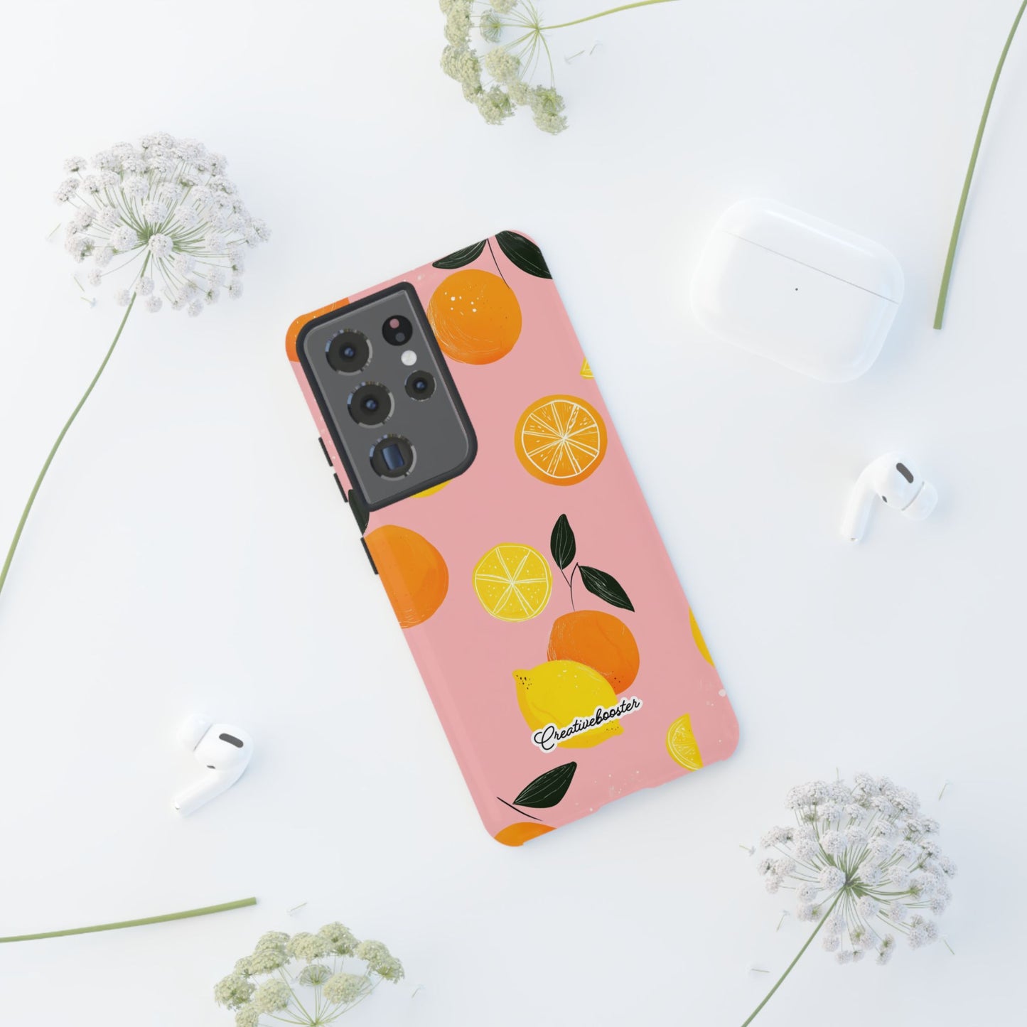 Citrus Mix - Tough Phone Case