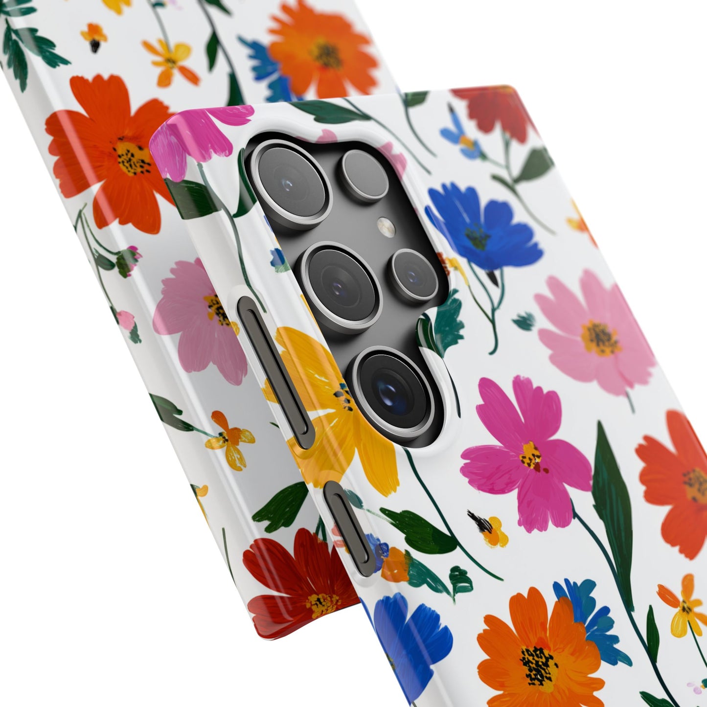 Petal Dance - Slim Phone Case