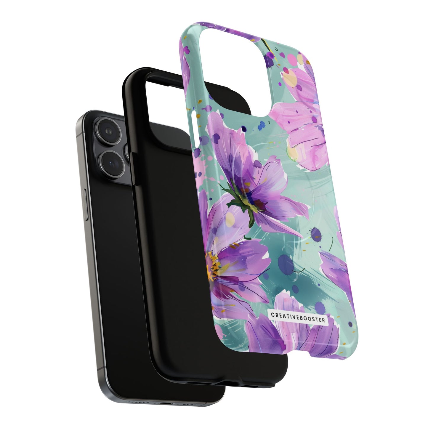 Blush Garden - Tough Phone Case (MagSafe)