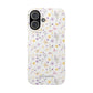 Pastel Meadow - Slim Phone Case