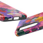 Painted Petals - Tough Phone Case
