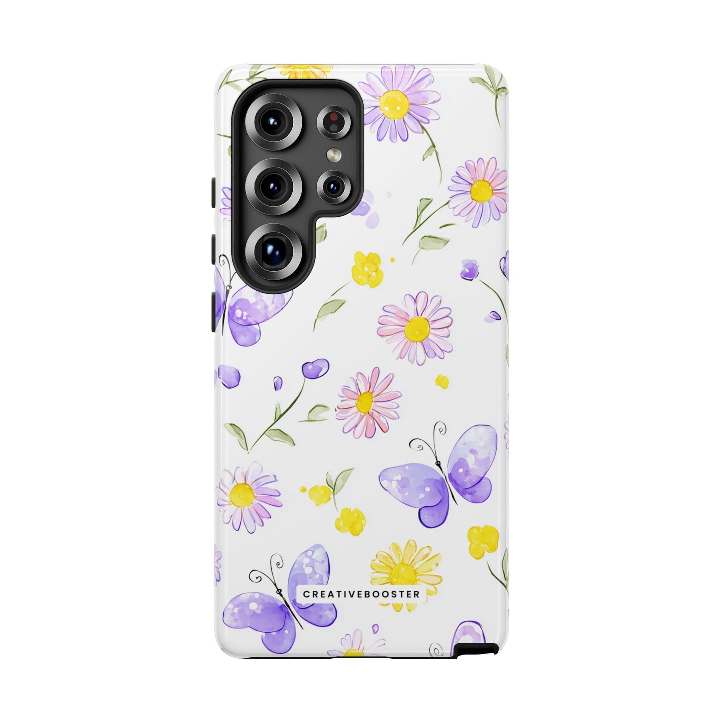 Butterfly Day - Tough Phone Case