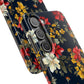 Scarlet Bloom - Slim Phone Case