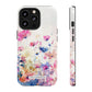 Bloom Whisper - Tough Phone Case