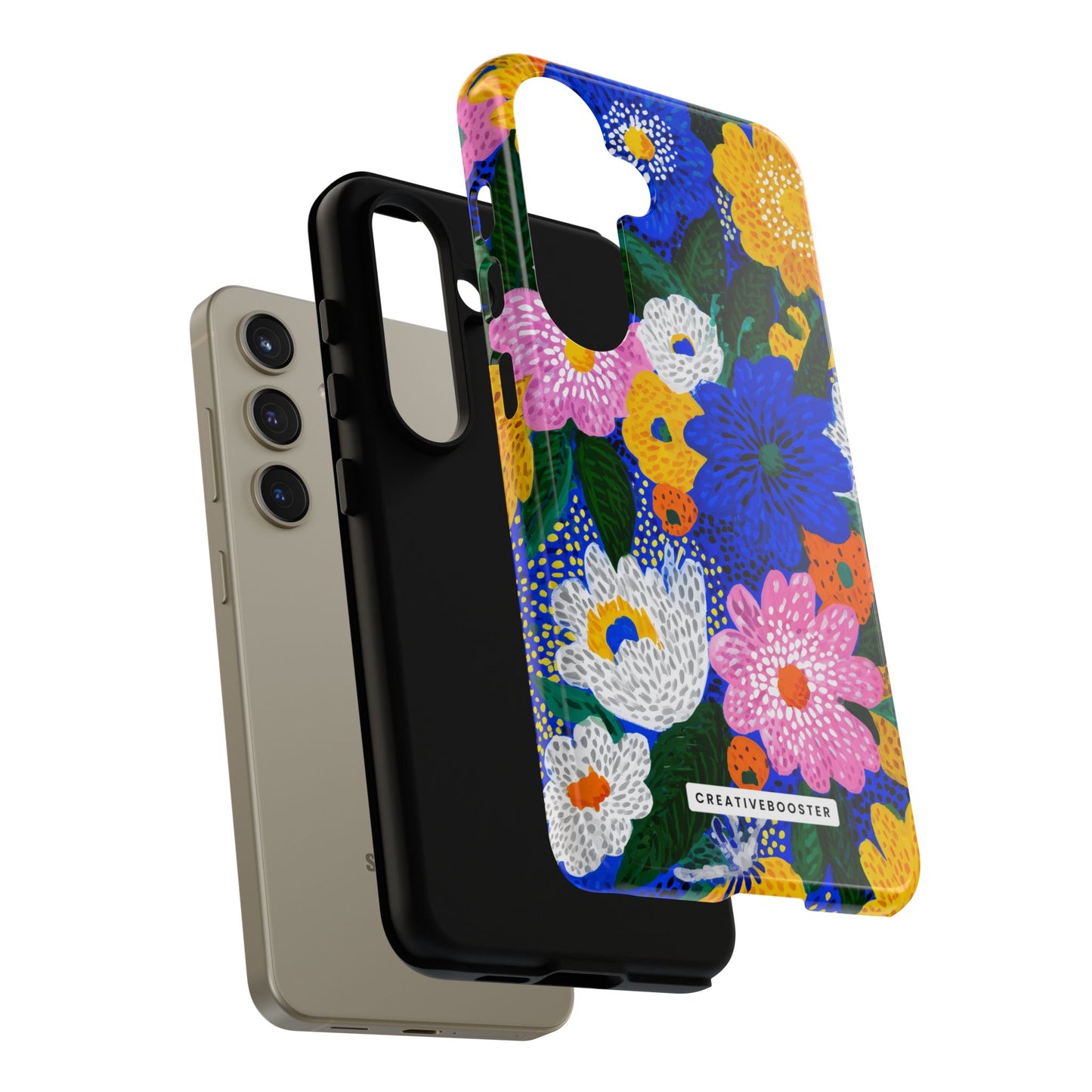 Bold Garden - Tough Phone Case