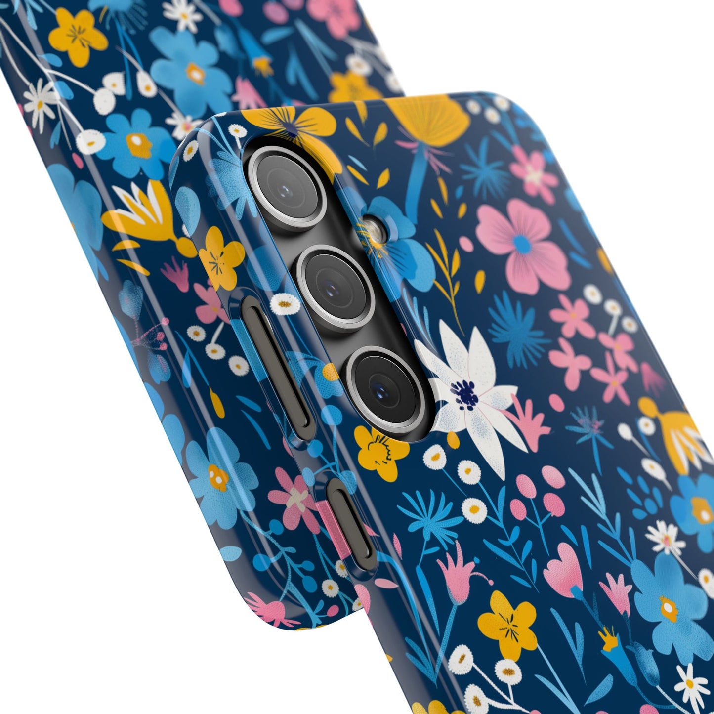 Blossom Joy - Slim Phone Case