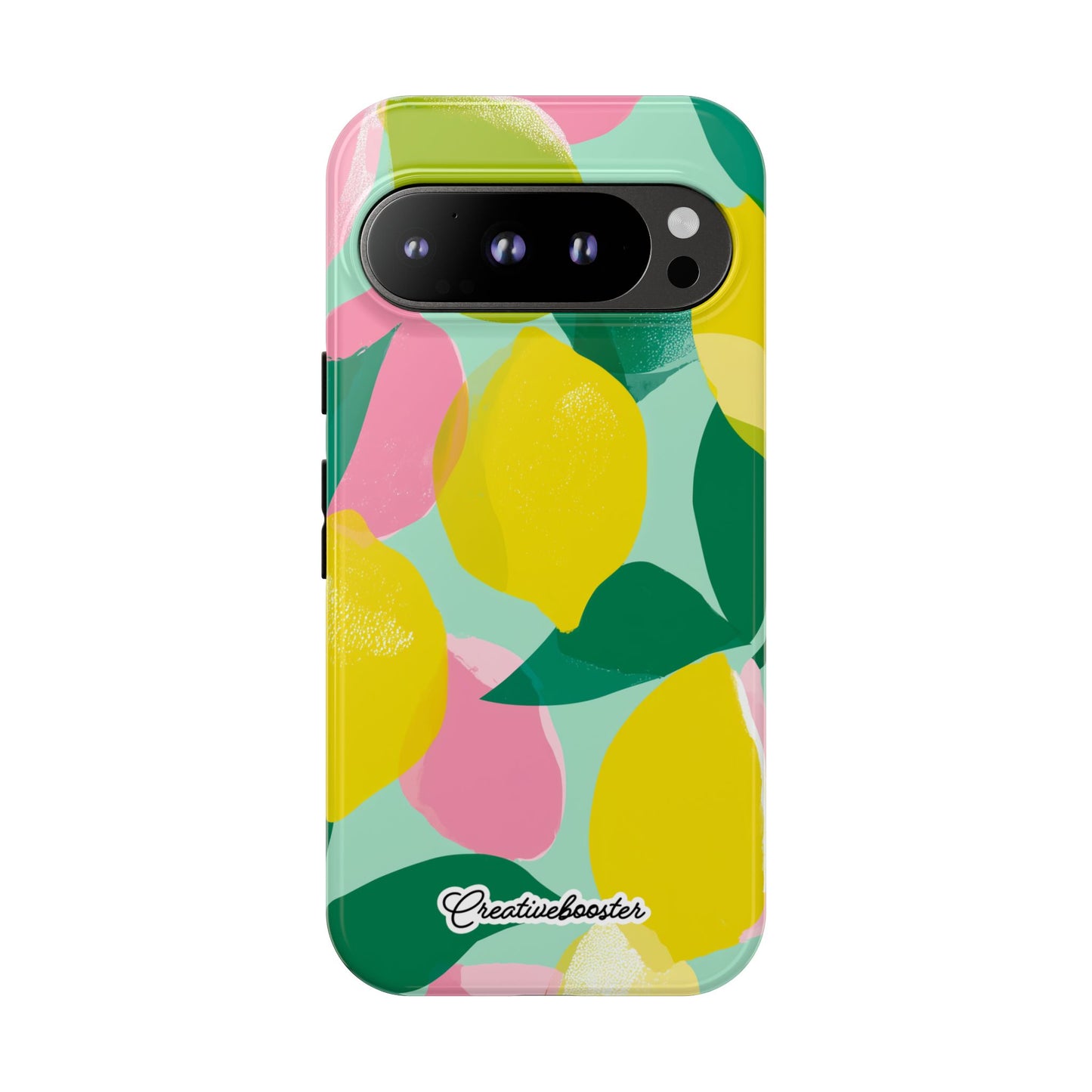Citrus Bloom - Tough Phone Case