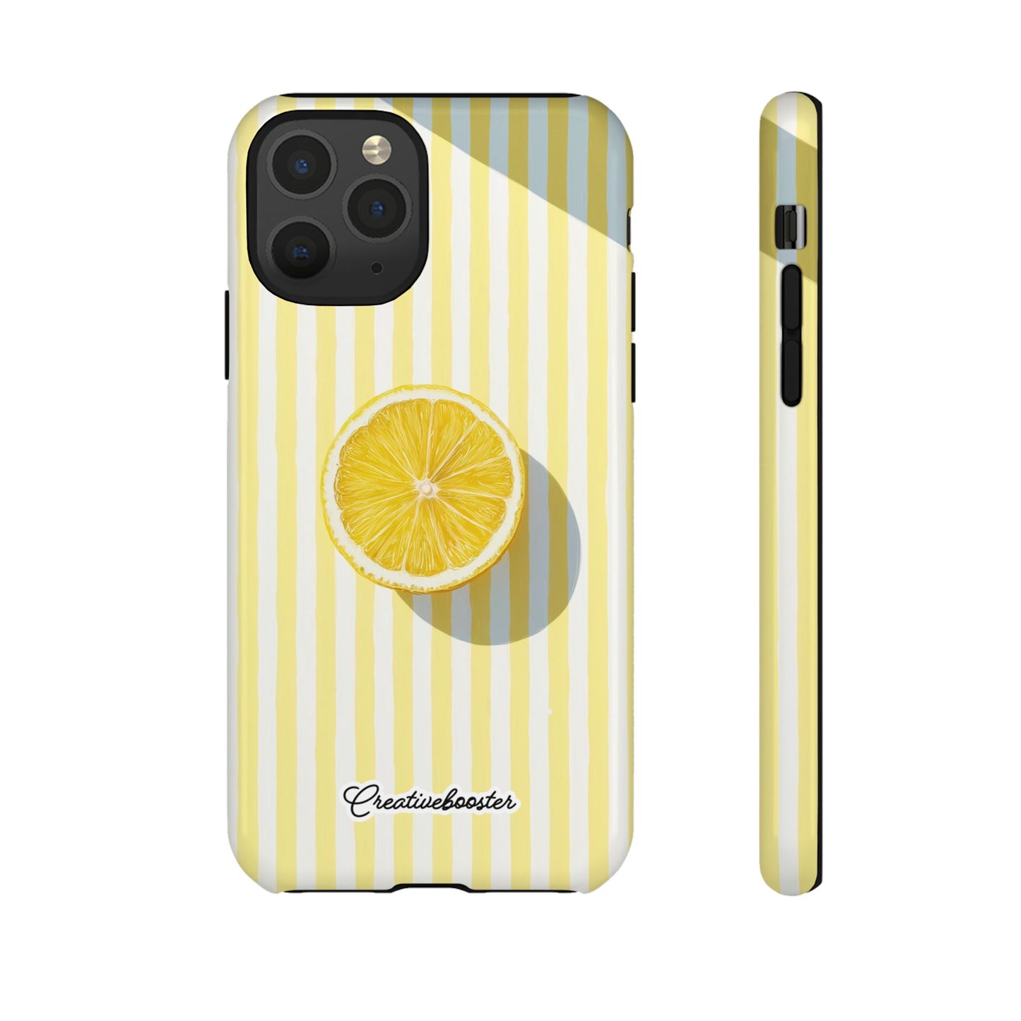 Stripe Slice - Tough Phone Case