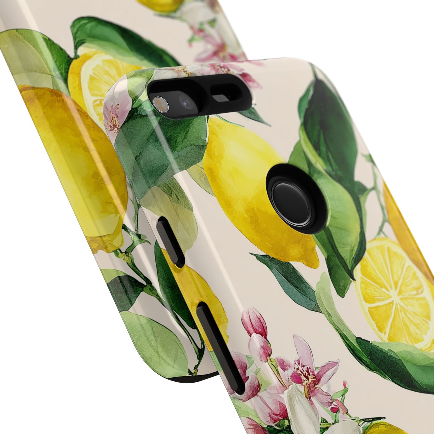Lemon Blossom - Tough Phone Case